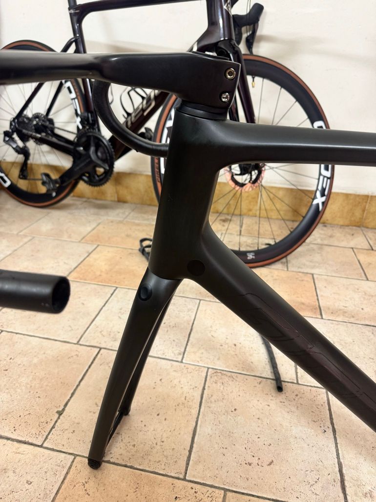 Brugt Giant TCR Advanced SL Disc 0 2022 Frameset 2022 Road & Gravel — billede 2 af 6