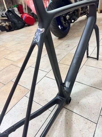 Brugt Giant TCR Advanced SL Disc 0 2022 Frameset 2022 Road & Gravel — billede 3 af 6