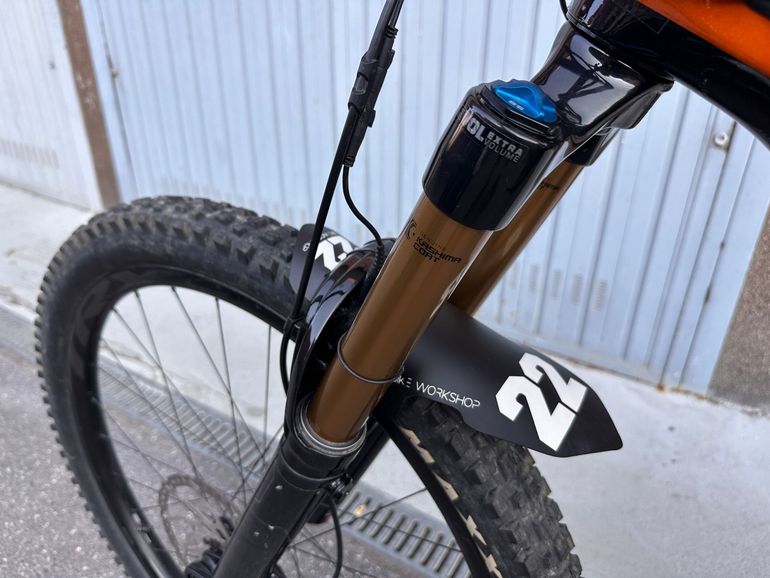 Brugt Giant Reign SRAM GX Eagle 2022 2022 Mountainbike — billede 6 af 8