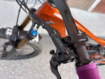 Gebrauchtes Giant Reign SRAM GX Eagle 2022 2022 Mountainbike, Orange, 29 — Bild 3 von 8