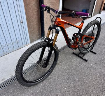 Used Giant Reign SRAM GX Eagle 2022 2022 MTB