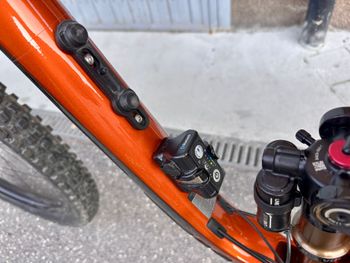Brugt Giant Reign SRAM GX Eagle 2022 2022 Mountainbike — billede 5 af 8