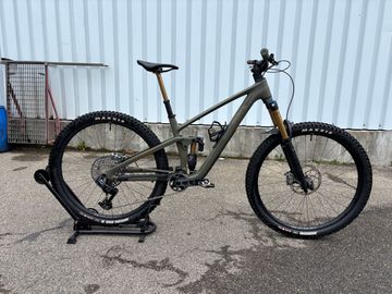 Gebrauchtes CUBE One55 C:62 TM 2025 2025 MTB