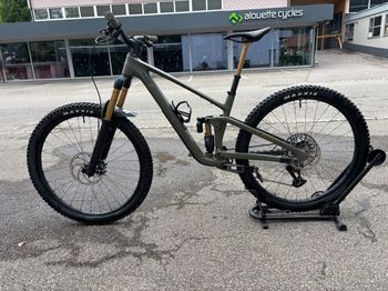 Used CUBE One55 C:62 TM 2025 2025 MTB