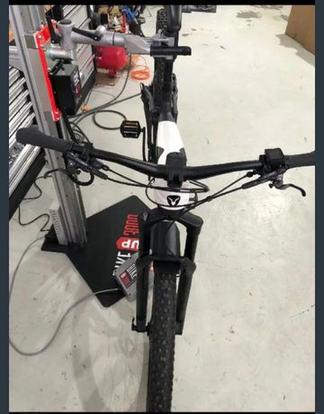 Used Rotwild R.C750 PRO 2022 2022 Mountainbike, White, 29 — image 6 of 9