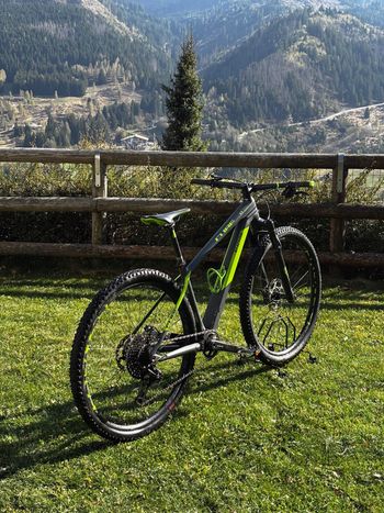 Used CUBE REACTION C:62 Race Eagle 2019 2019 MTB