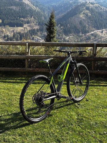 CUBE REACTION C:62 Race Eagle 2019 2019 MTB d'occasion