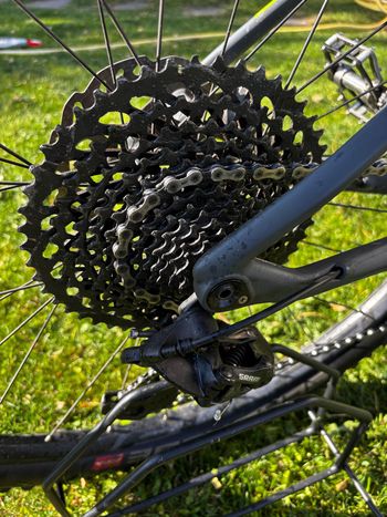 Brugt CUBE REACTION C:62 Race Eagle 2019 2019 Mountainbike — billede 3 af 3