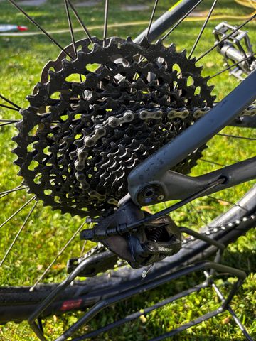 Tweedehands CUBE REACTION C:62 Race Eagle 2019 2019 Mountainbike — afbeelding 3 van 3