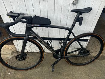 Trek Émonda SLR 7 2022 2022 Road & Gravel usato
