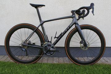 Brugt Giant TCR Advanced Disc 1 2022 2022 Road & Gravel — billede 1 af 17