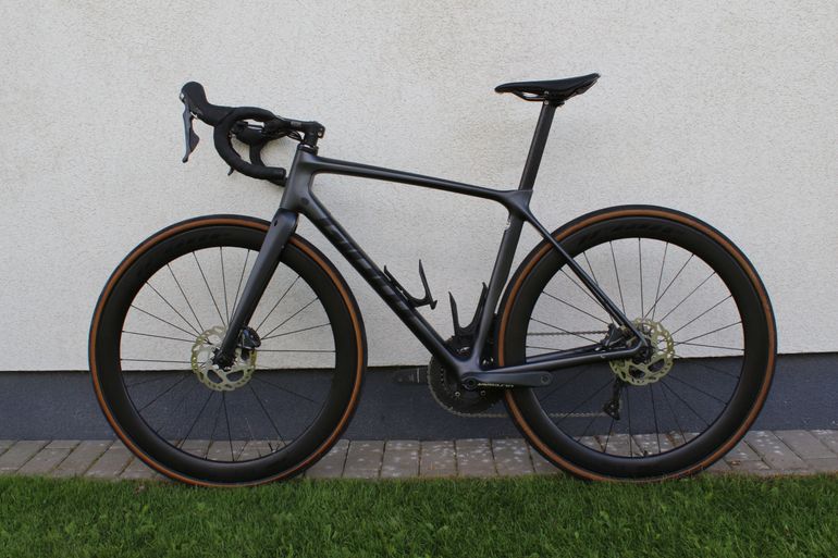 Brugt Giant TCR Advanced Disc 1 2022 2022 Road & Gravel — billede 14 af 17