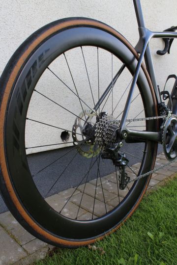 Brugt Giant TCR Advanced Disc 1 2022 2022 Road & Gravel — billede 3 af 17