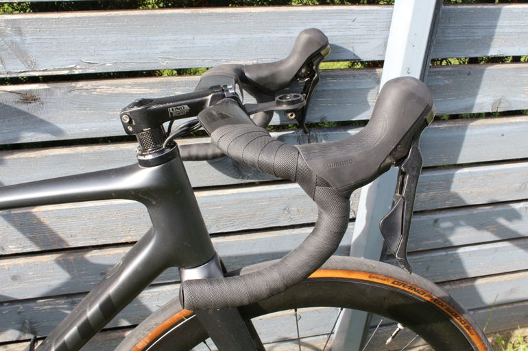 Brugt Giant TCR Advanced Disc 1 2022 2022 Road & Gravel — billede 5 af 17