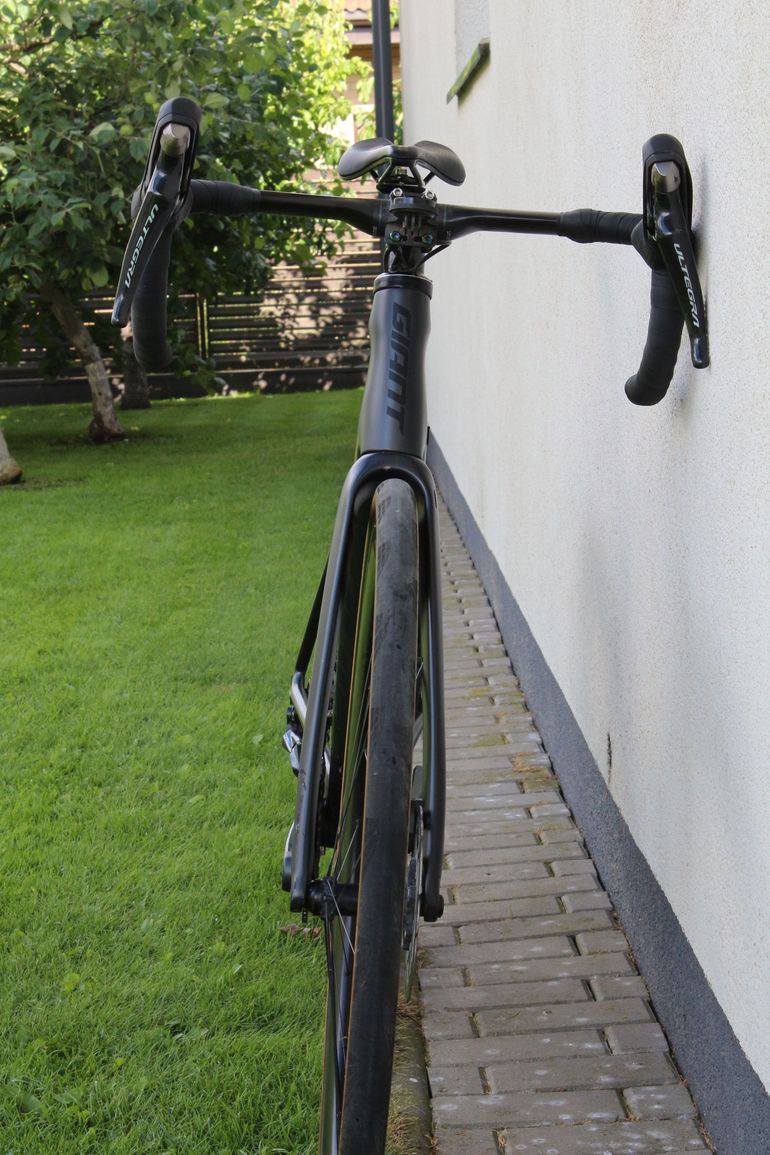 Brugt Giant TCR Advanced Disc 1 2022 2022 Road & Gravel — billede 9 af 17