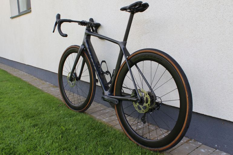 Brugt Giant TCR Advanced Disc 1 2022 2022 Road & Gravel — billede 13 af 17