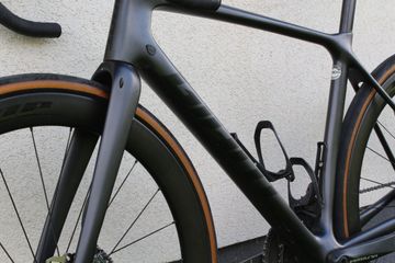 Brugt Giant TCR Advanced Disc 1 2022 2022 Road & Gravel — billede 15 af 17
