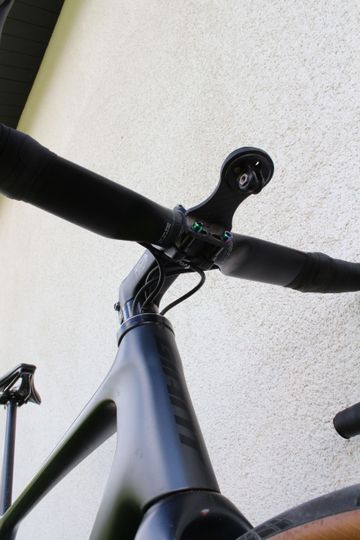 Brugt Giant TCR Advanced Disc 1 2022 2022 Road & Gravel — billede 12 af 17