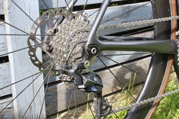 Brugt Giant TCR Advanced Disc 1 2022 2022 Road & Gravel — billede 4 af 17