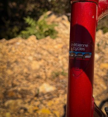 Käytetty Peugeot Velo Simplex Vintage 1980 Road & Gravel — kuva 4 / 7