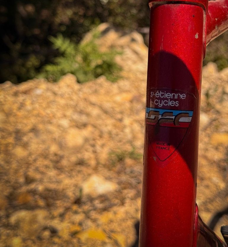 Käytetty Peugeot Velo Simplex Vintage 1980 Road & Gravel — kuva 4 / 7