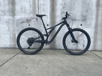 Used Specialized Stumpjumper Alloy - SRAM SX Eagle, Rockshox/X-Fusion 2023 2023 MTB