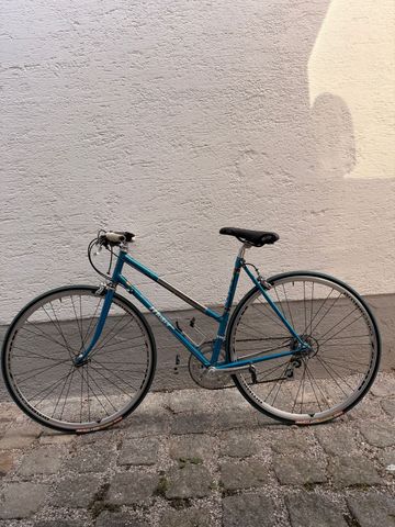 Francesco Moser Custom Campagnolo Veloce 1978 Road & Gravel usato