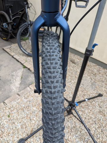 Used Orbea Mx Shimano Acera 2025 Youth, Blue — image 4 of 11