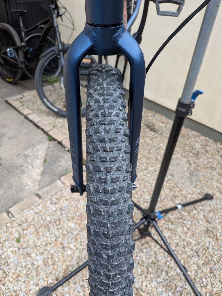 Orbea Mx Shimano Acera 2025 Youth usato, Blu — immagine 4 di 11