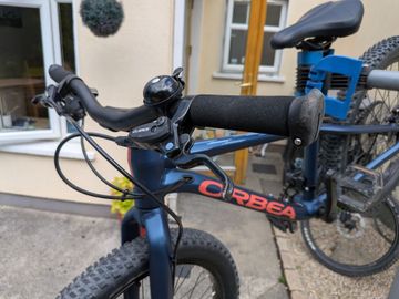 Used Orbea Mx Shimano Acera 2025 Youth, Blue — image 3 of 11