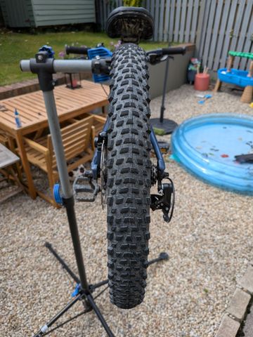 Used Orbea Mx Shimano Acera 2025 Youth, Blue — image 5 of 11
