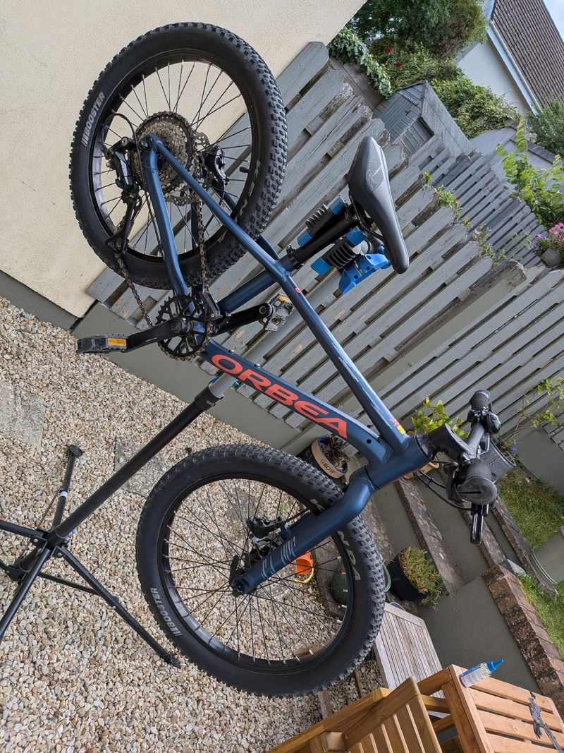 Gebrauchtes Orbea Mx Shimano Acera 2025 Kids & Youth