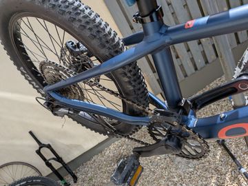 Used Orbea Mx Shimano Acera 2025 Youth, Blue — image 11 of 11
