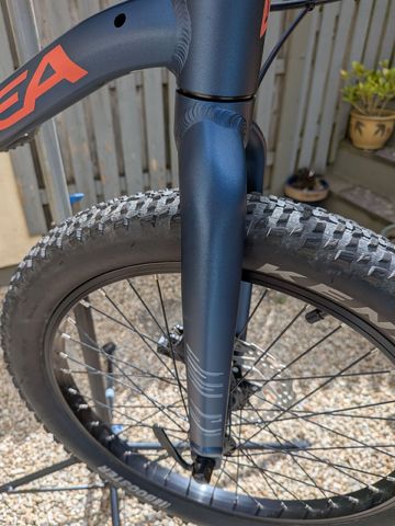 Used Orbea Mx Shimano Acera 2025 Youth, Blue — image 8 of 11
