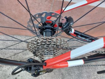 Brugt Wilier Gran Turismo Shimano 105 2023 Road & Gravel — billede 5 af 7