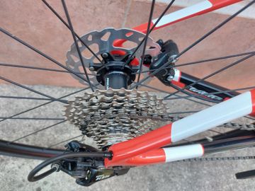Gebrauchtes Wilier Gran Turismo Shimano 105 2023 Road & Gravel, Rot — Bild 5 von 7