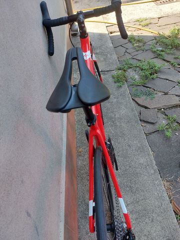 Gebrauchtes Wilier Gran Turismo Shimano 105 2023 Road & Gravel, Rot — Bild 4 von 7