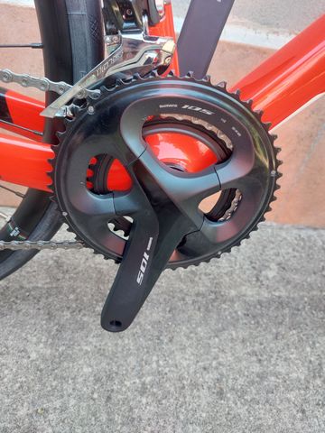Gebrauchtes Wilier Gran Turismo Shimano 105 2023 Road & Gravel, Rot — Bild 3 von 7