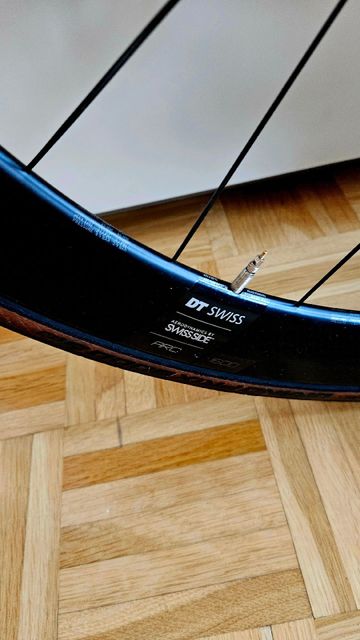 Brugt Canyon Aeroad CF SLX 7 Di2 2025 2025 Road & Gravel — billede 5 af 9