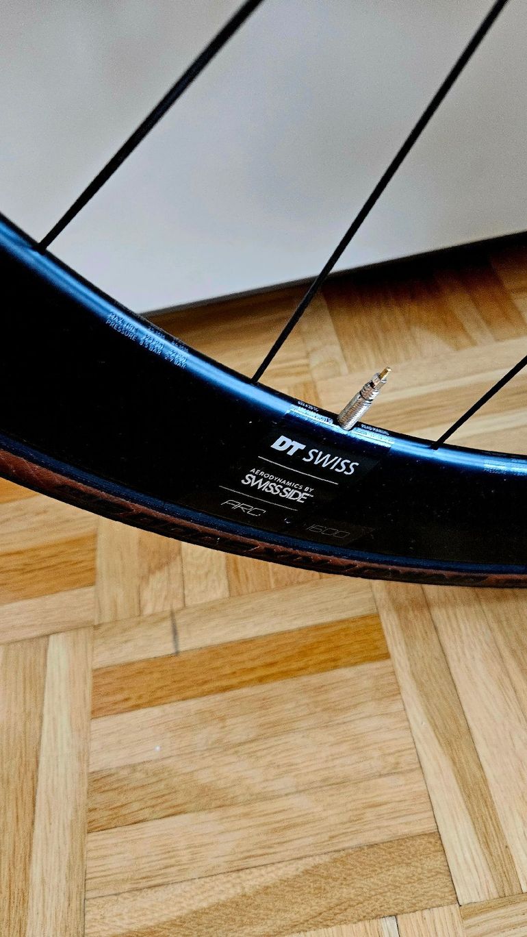 Brugt Canyon Aeroad CF SLX 7 Di2 2025 2025 Road & Gravel — billede 5 af 9