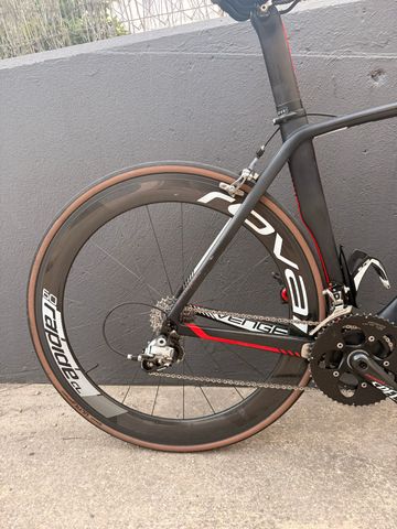 Tweedehands Specialized Venge SRAM Force 2016 Road & Gravel — afbeelding 3 van 12