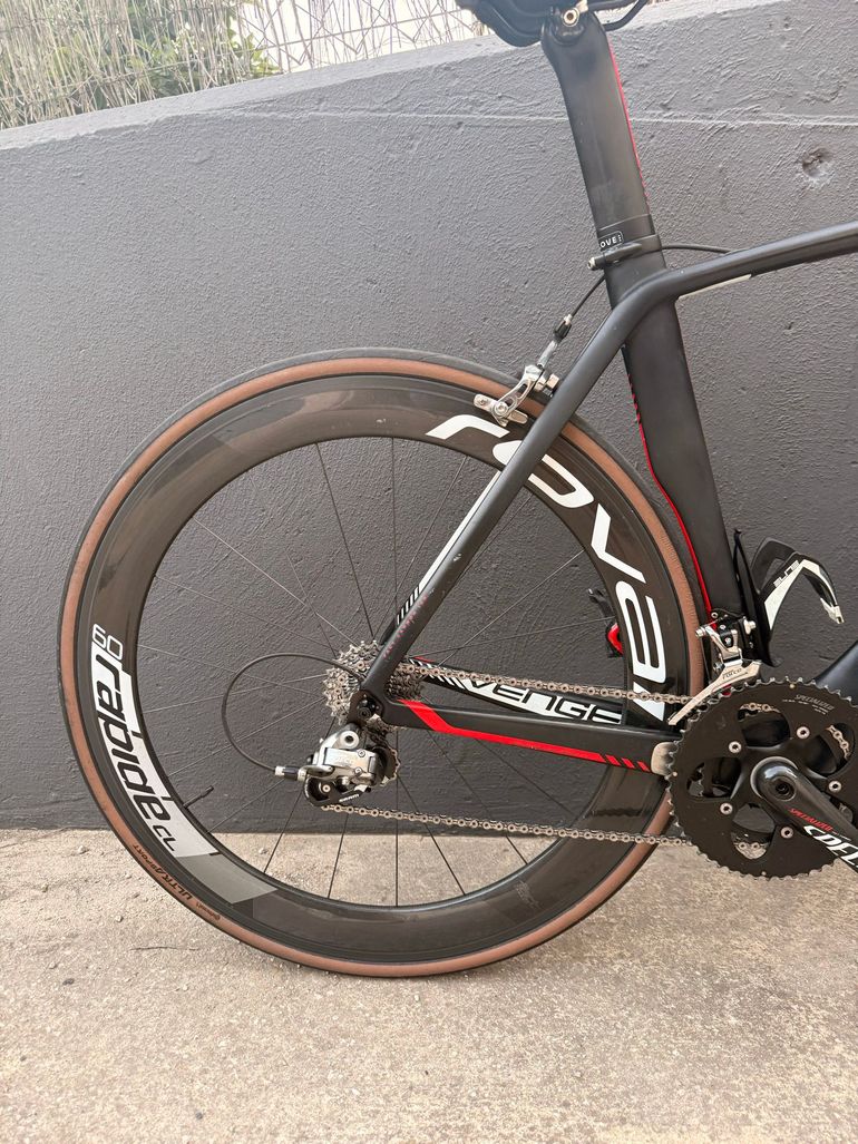 Brugt Specialized Venge SRAM Force 2016 Road & Gravel — billede 3 af 12