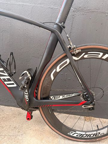 Tweedehands Specialized Venge SRAM Force 2016 Road & Gravel — afbeelding 4 van 12