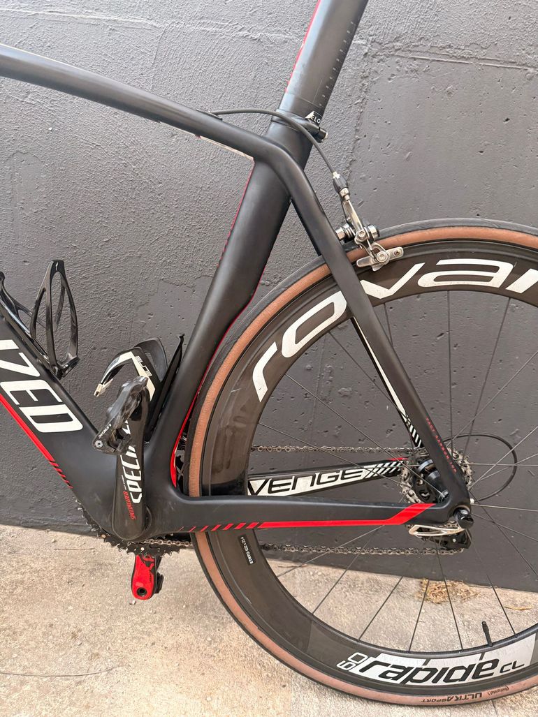 Brugt Specialized Venge SRAM Force 2016 Road & Gravel — billede 4 af 12