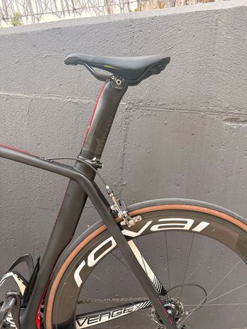 Brugt Specialized Venge SRAM Force 2016 Road & Gravel — billede 11 af 12