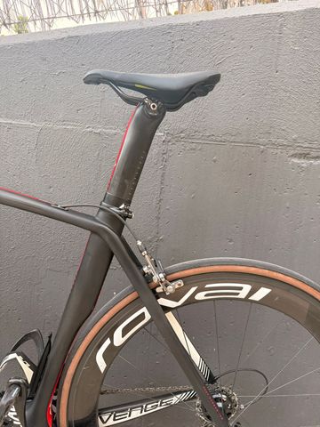 Tweedehands Specialized Venge SRAM Force 2016 Road & Gravel — afbeelding 11 van 12
