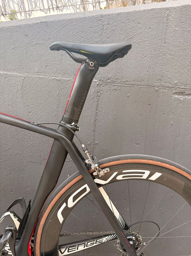 Brugt Specialized Venge SRAM Force 2016 Road & Gravel — billede 11 af 12