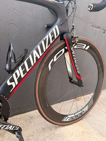 Tweedehands Specialized Venge SRAM Force 2016 Road & Gravel — afbeelding 10 van 12