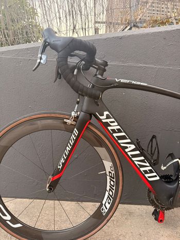 Brugt Specialized Venge SRAM Force 2016 Road & Gravel — billede 5 af 12