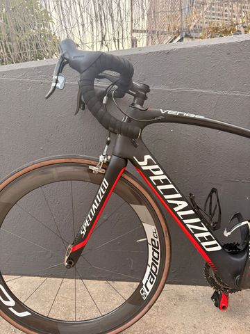 Tweedehands Specialized Venge SRAM Force 2016 Road & Gravel — afbeelding 5 van 12